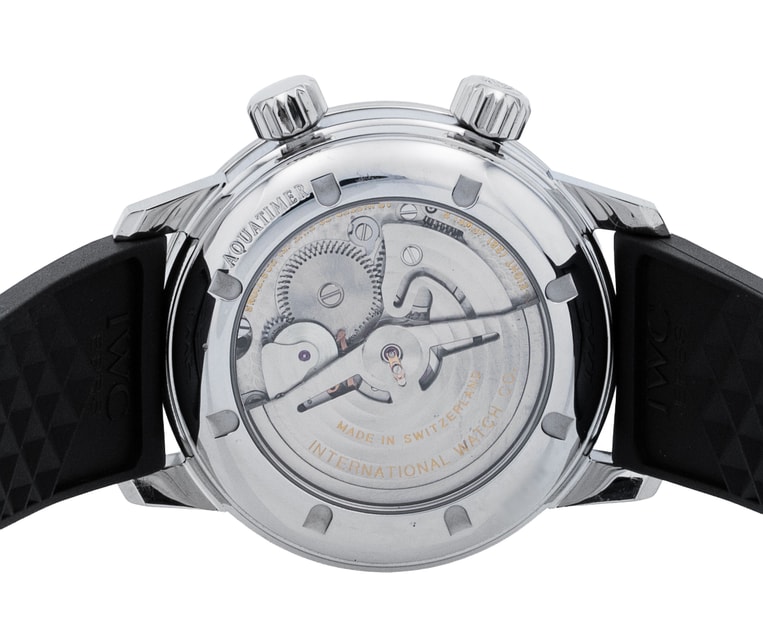 IWC Vintage Aquatimer IW323101 Image 4